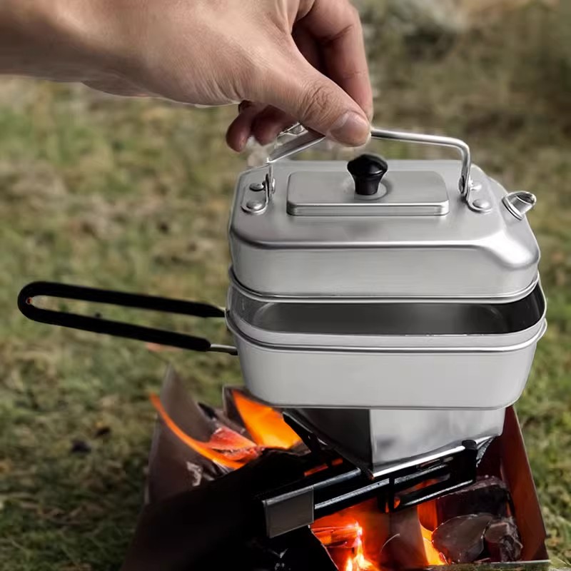 Ultralight Portable Picnic Cam - Camping Cooking Recipes recension och pris