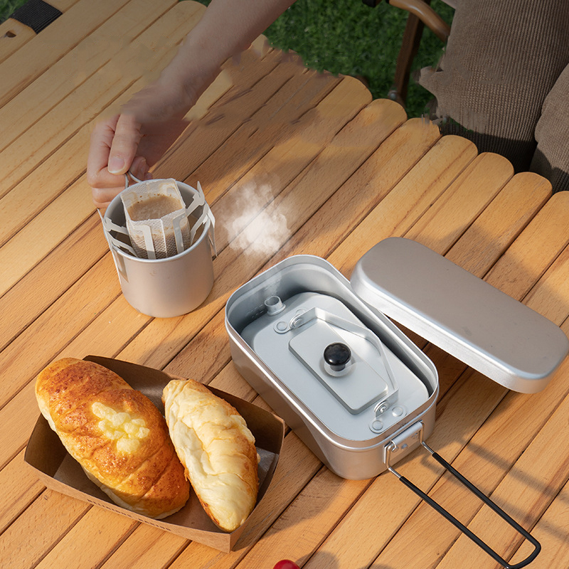 Ultralight Portable Picnic Cam - Camping Cooking Recipes recension och pris
