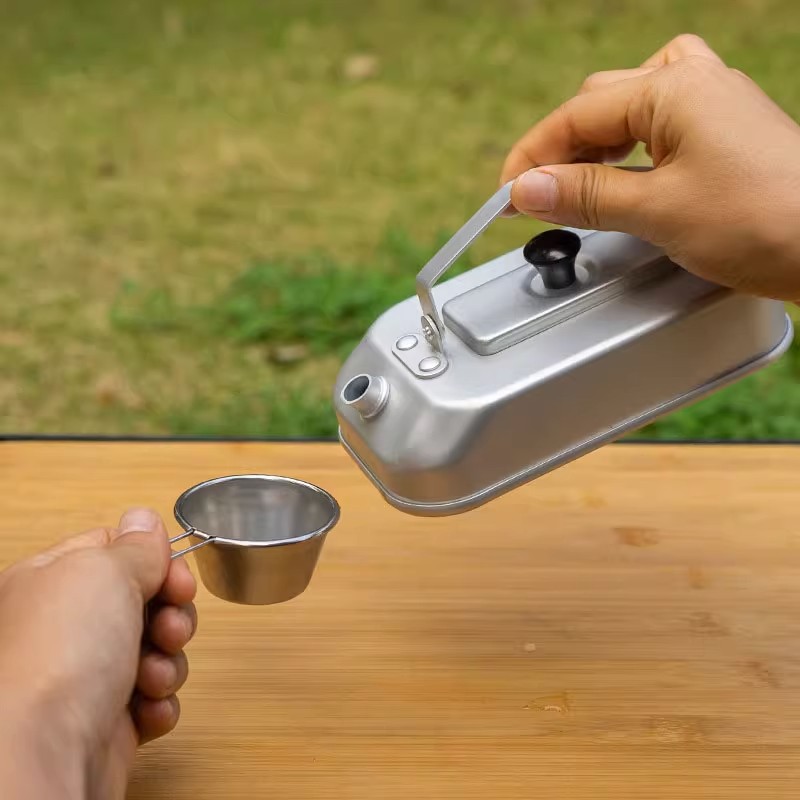 Ultralight Portable Picnic Cam - Camping Cooking Recipes recension och pris