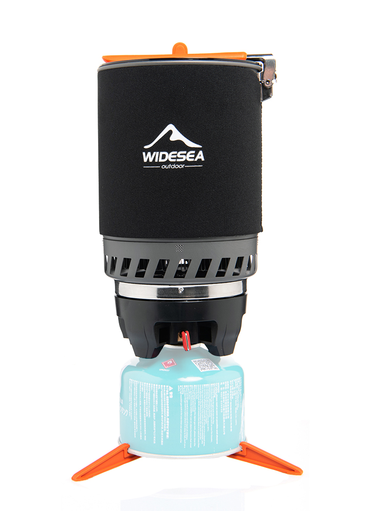 Widesea Camping Cooking System - Camping Cooking Gas recension och pris