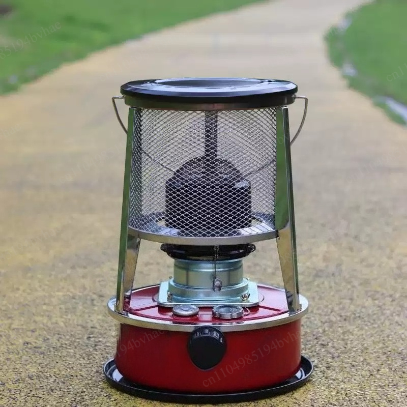 TS-77 Portable Heater Camping  - Camping With Cooking recension och pris