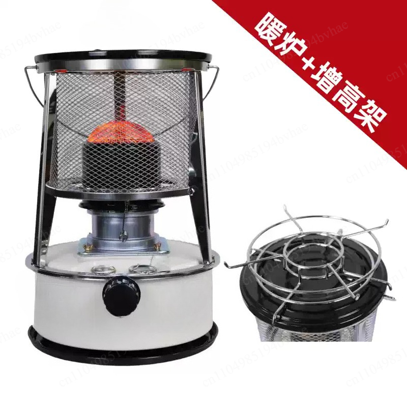 TS-77 Portable Heater Camping  - Camping With Cooking recension och pris