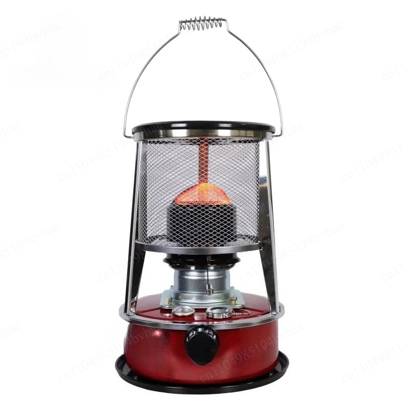 TS-77 Portable Heater Camping  - Camping With Cooking recension och pris