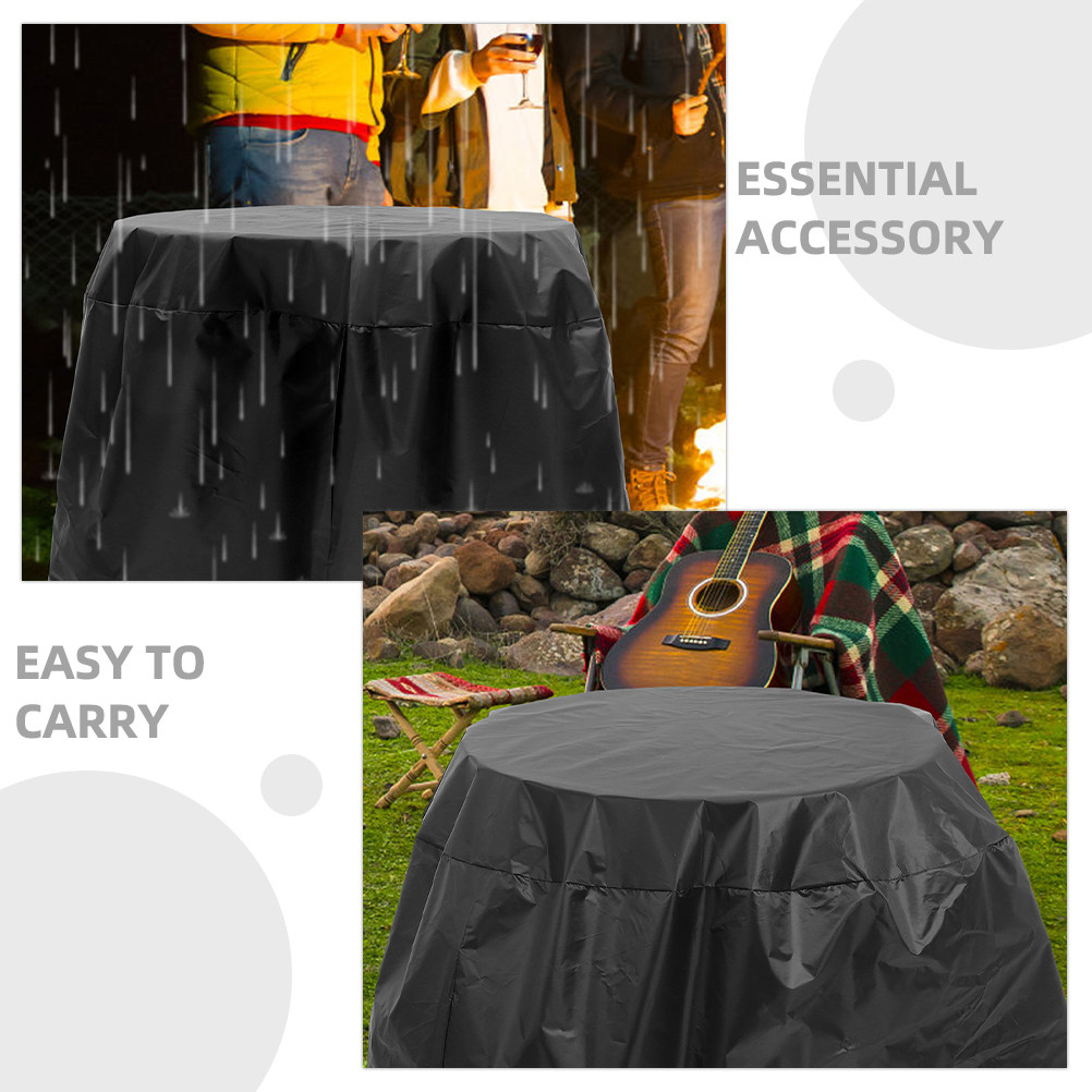 210D Waterproof Bbq Grill Cove - Camping With Cooking recension och pris