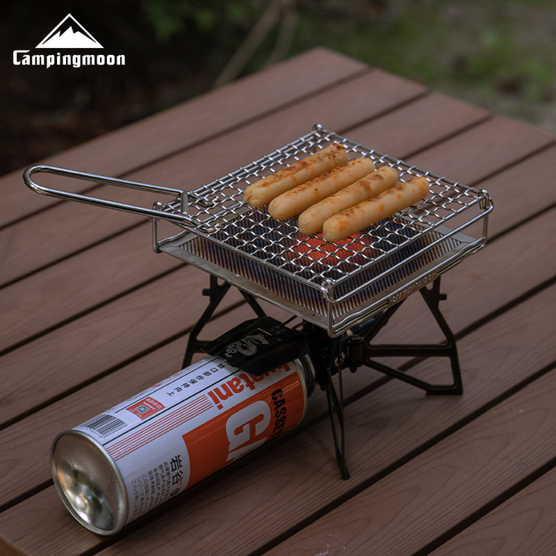 CAMPINGMOON Outdoor Camping 30 - Camping Cooking Light recension och pris