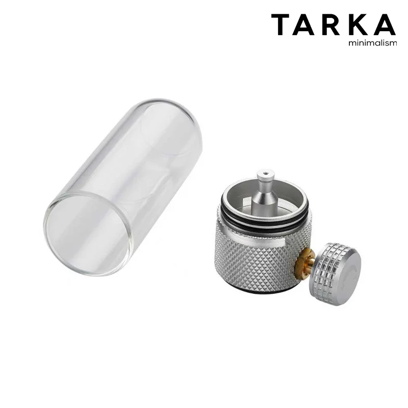 Candlestick-Style Metal Gas La - Camping Cooking Light recension och pris