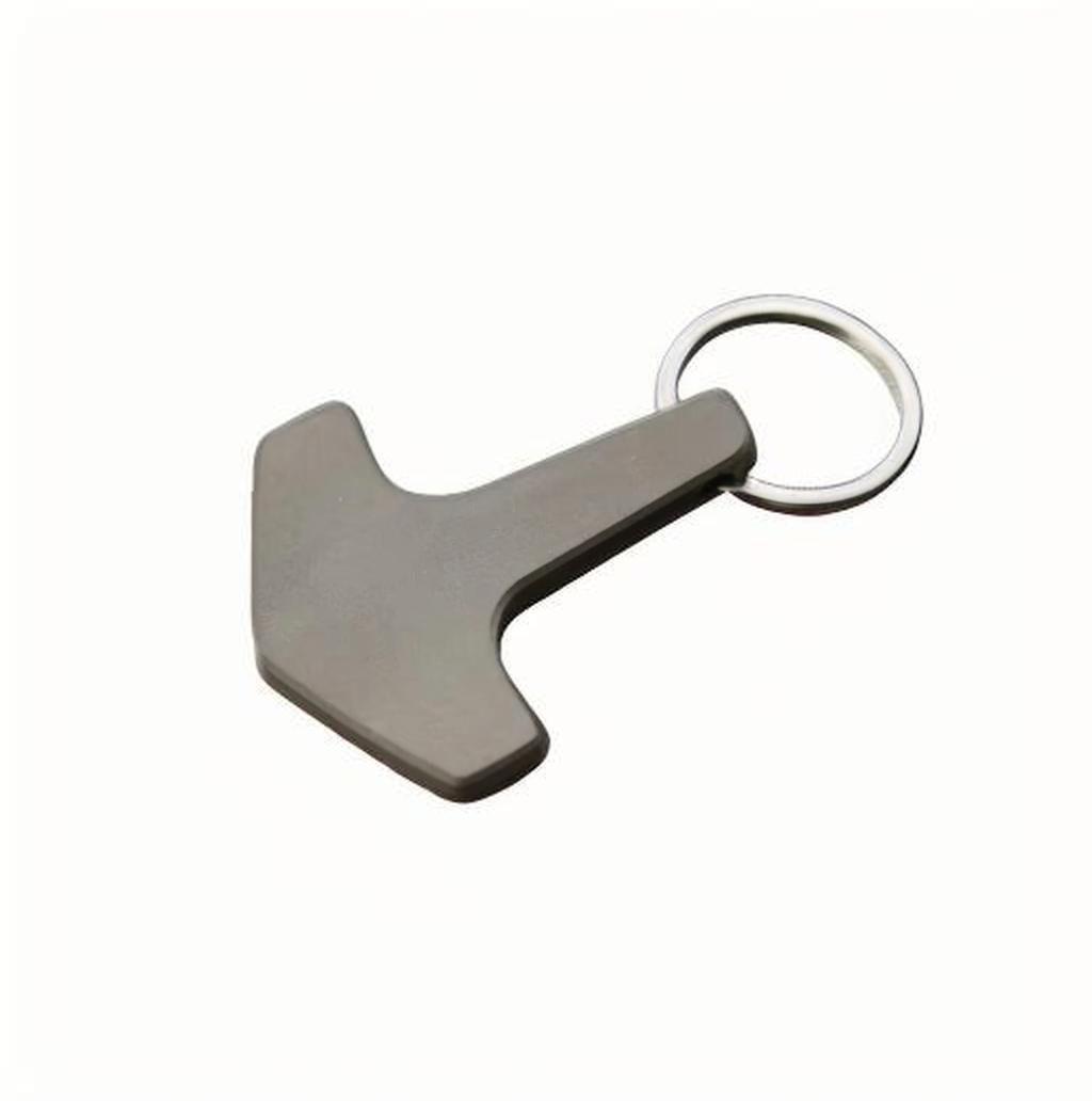 1 Piece Titanium Alloy DIY Par - Camp Cutting Board recension och pris