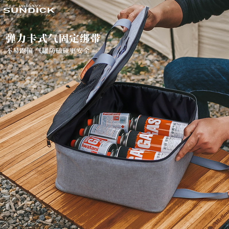 Outdoor Camping Picnic Bag Sto - Camping Cooking Light recension och pris