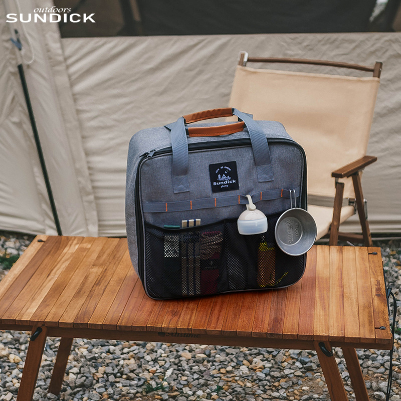 Outdoor Camping Picnic Bag Sto - Camping Cooking Light recension och pris