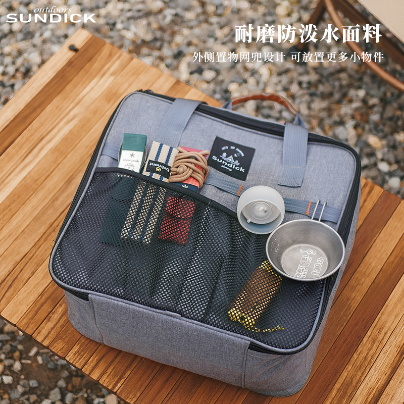 Outdoor Camping Picnic Bag Sto - Camping Cooking Light recension och pris