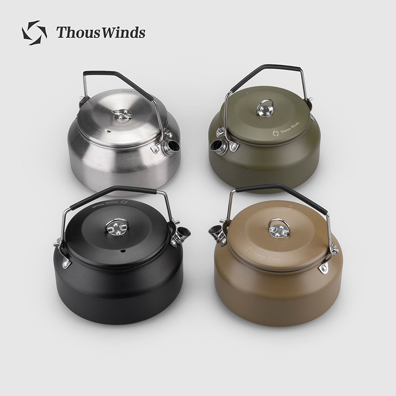 Thous Winds Outdoor Camping Ke - Camping Cooking Pan recension och pris
