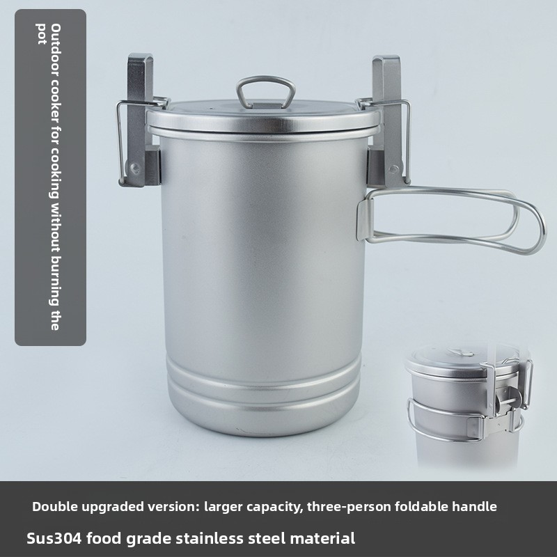 Multi Functional Camping Rice  - Camping With Cooking recension och pris