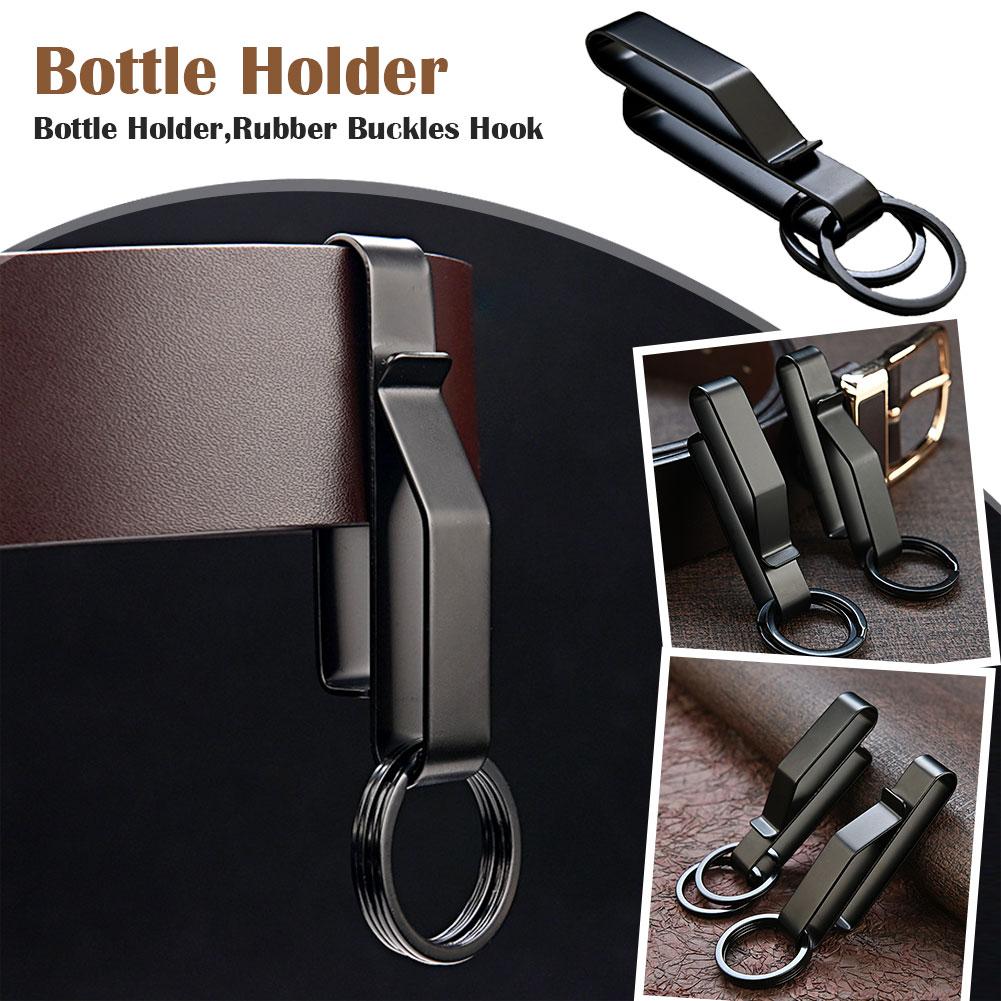 Steel Belt Hook Carabiner Car  - Camping Cooking Hanger recension och pris