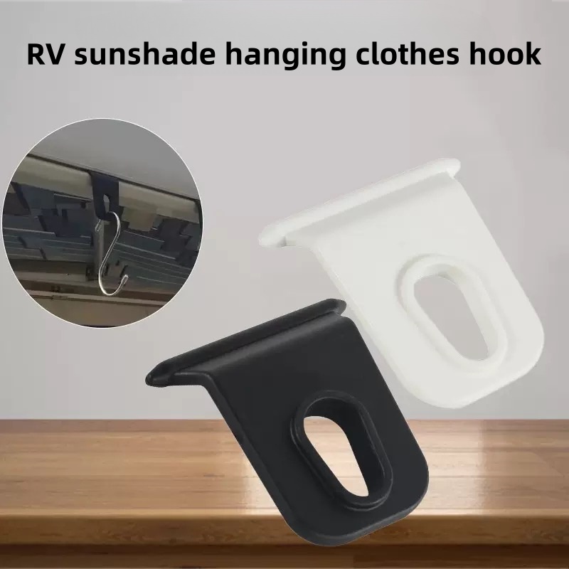 10Pcs Awning Hooks Sturdy Univ - Camping Cooking Hanger recension och pris