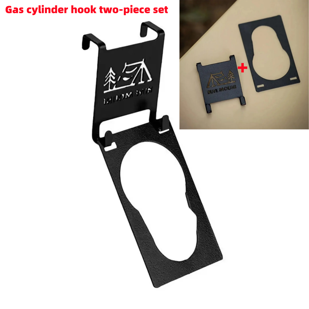 Gas Tank Hanger Hook, Gas Cani - Camping Cooking Hanger recension och pris