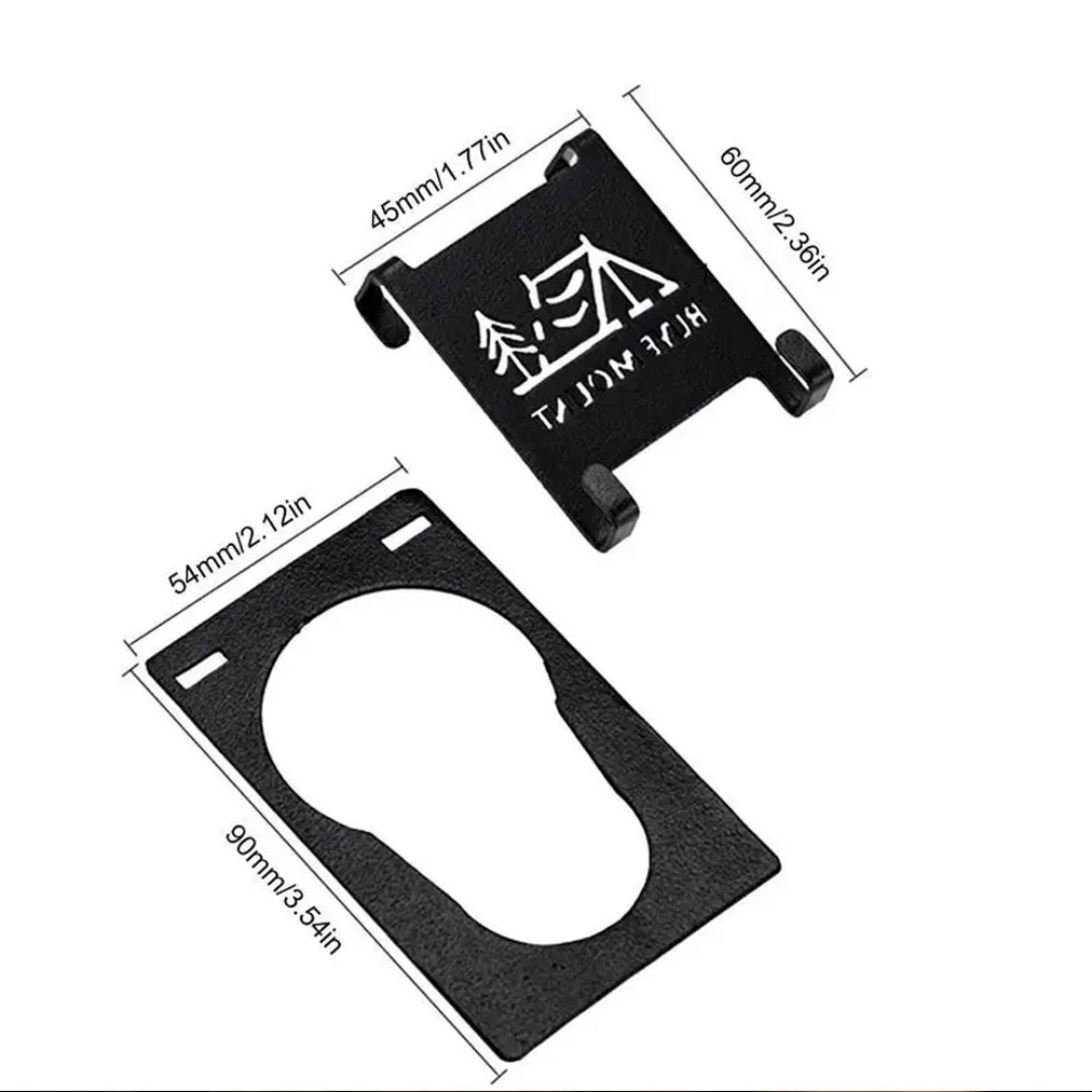 Gas Tank Hanger Hook, Gas Cani - Camping Cooking Hanger recension och pris