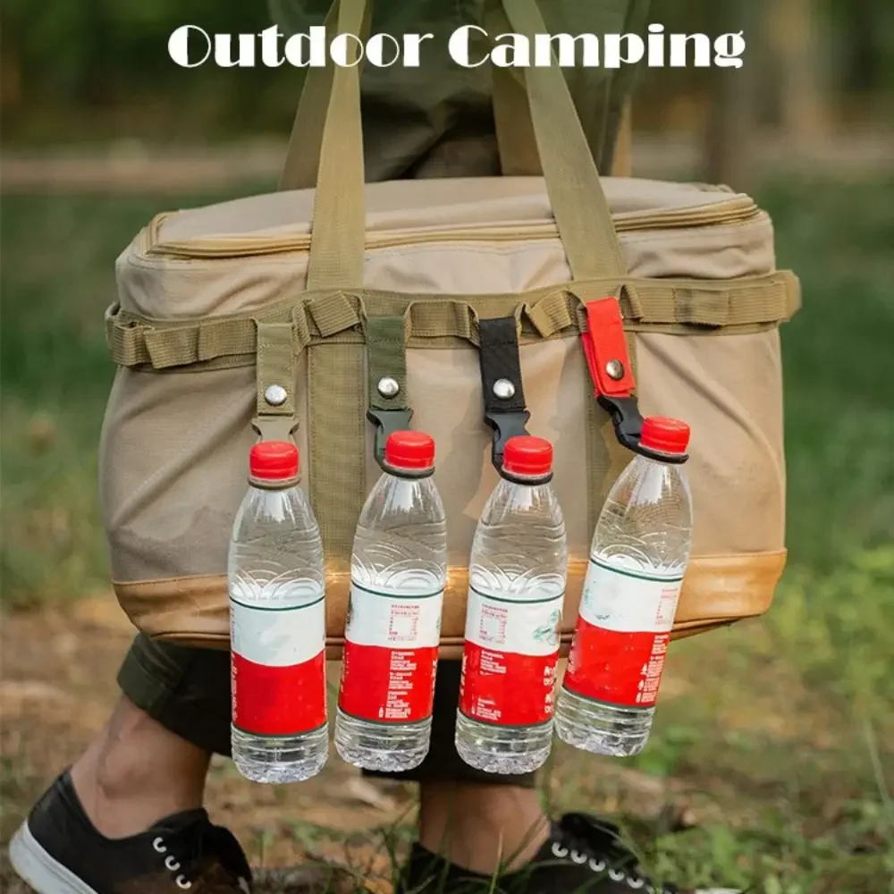 6pcs Camping Webbing Buckle Ho - Camping Cooking Hanger recension och pris