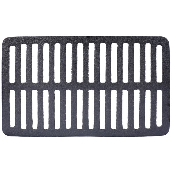 100% Cast Iron Enameled Outdoo - Skillet Cast Iron Camp recension och pris