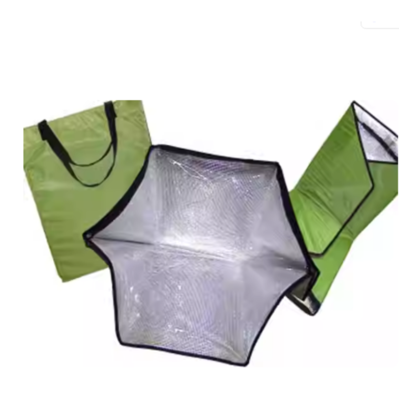 Portable Solar Oven Bag Cooker - Solar Oven Camp recension och pris