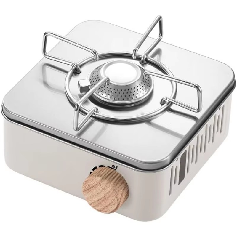 2800W Camping Mini Gas Stove P - Camping Cooking Butane recension och pris