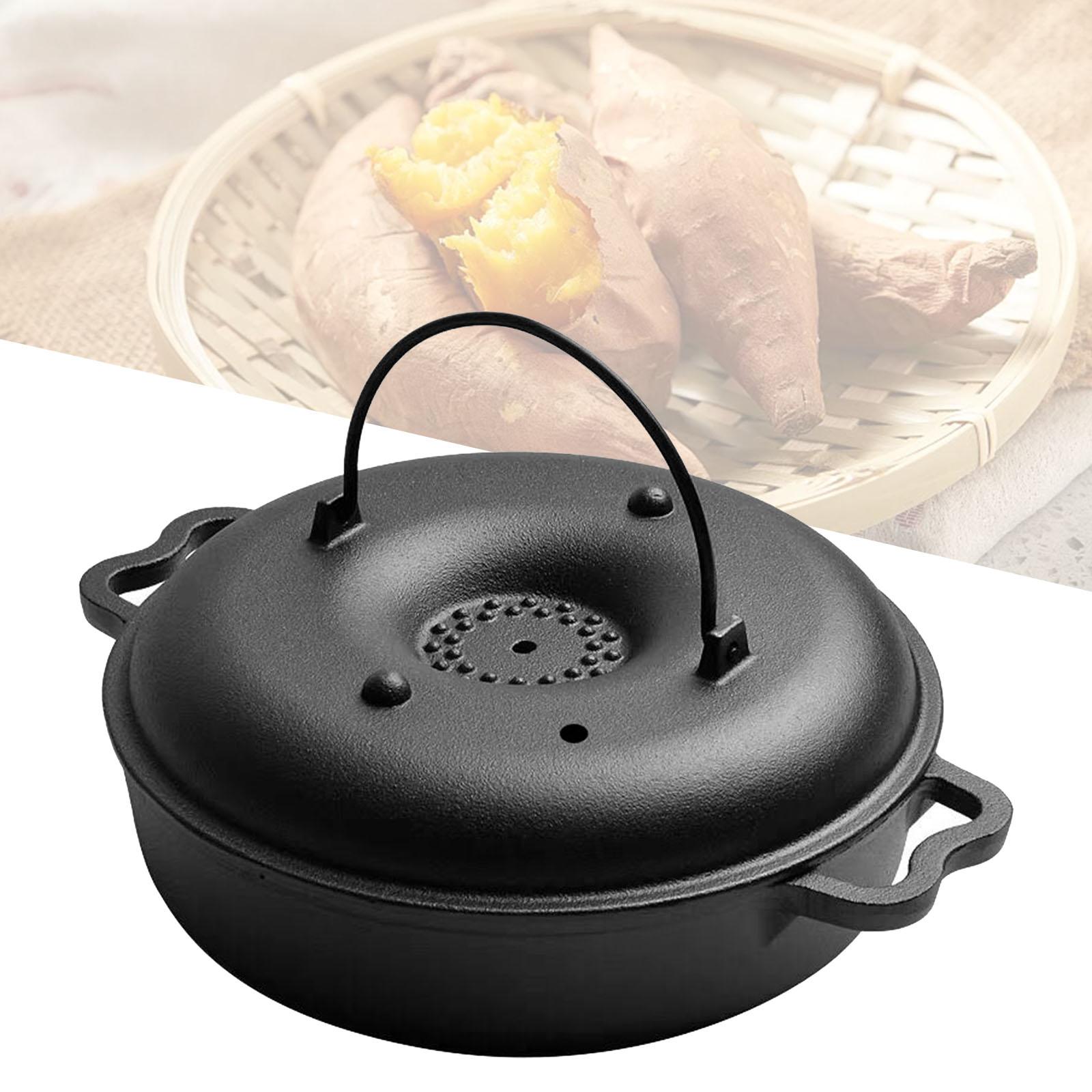 Turkey Roasting Pan Oven Roast - Skillet Cast Iron Camp recension och pris