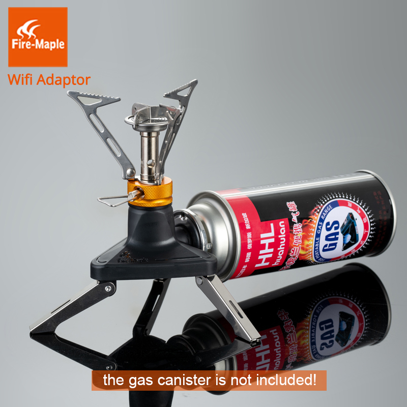 Fire Maple Outdoor Stove Tripo - Camping Cooking Butane recension och pris