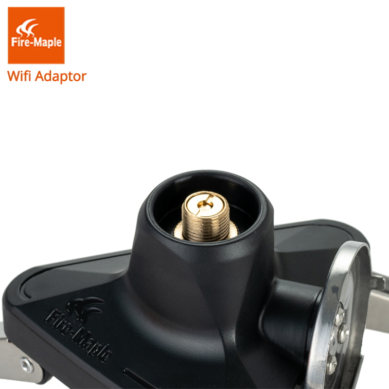 Fire Maple Outdoor Stove Tripo - Camping Cooking Butane recension och pris
