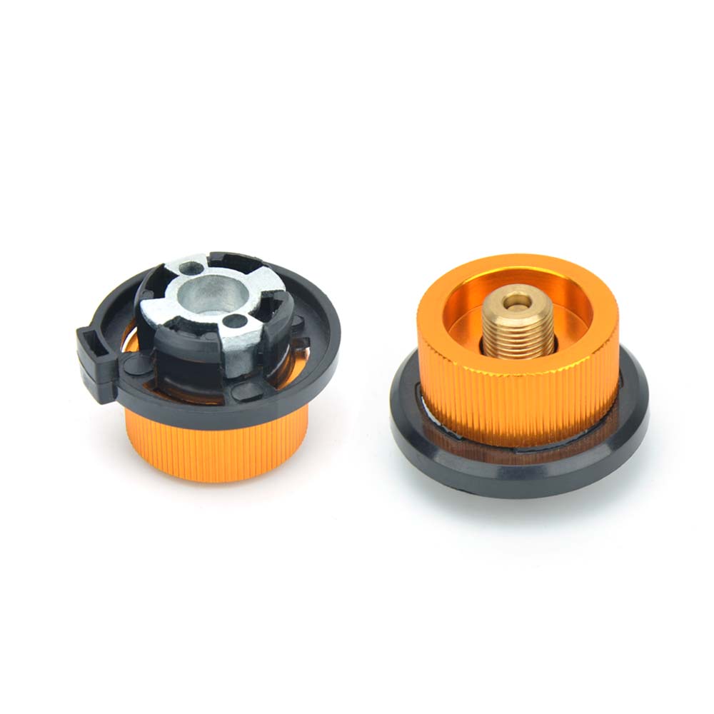 Gas Stove Adapter Propane Refi - Camping Cooking Butane recension och pris