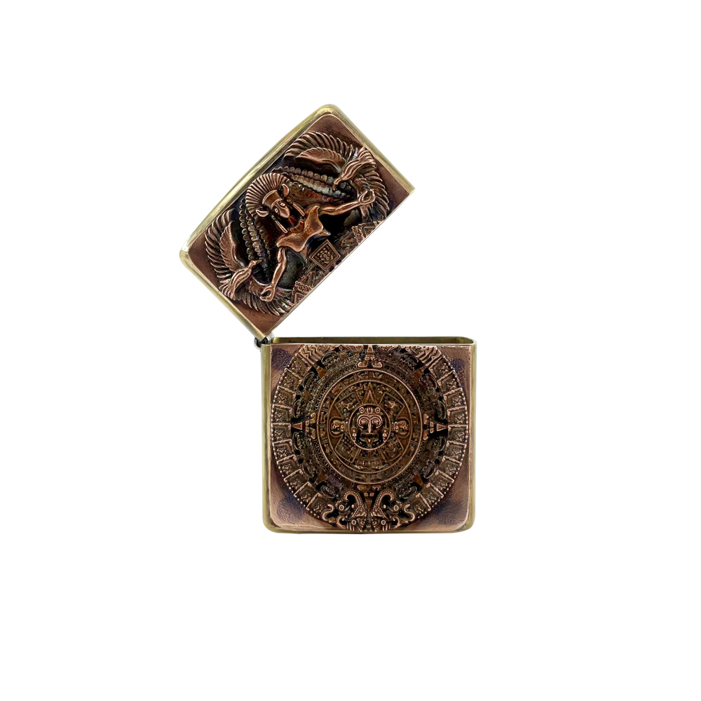 Brass Lighter Storage Case Met - Camp Cutting Board recension och pris