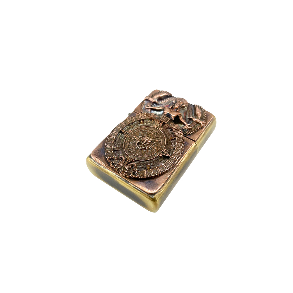 Brass Lighter Storage Case Met - Camp Cutting Board recension och pris