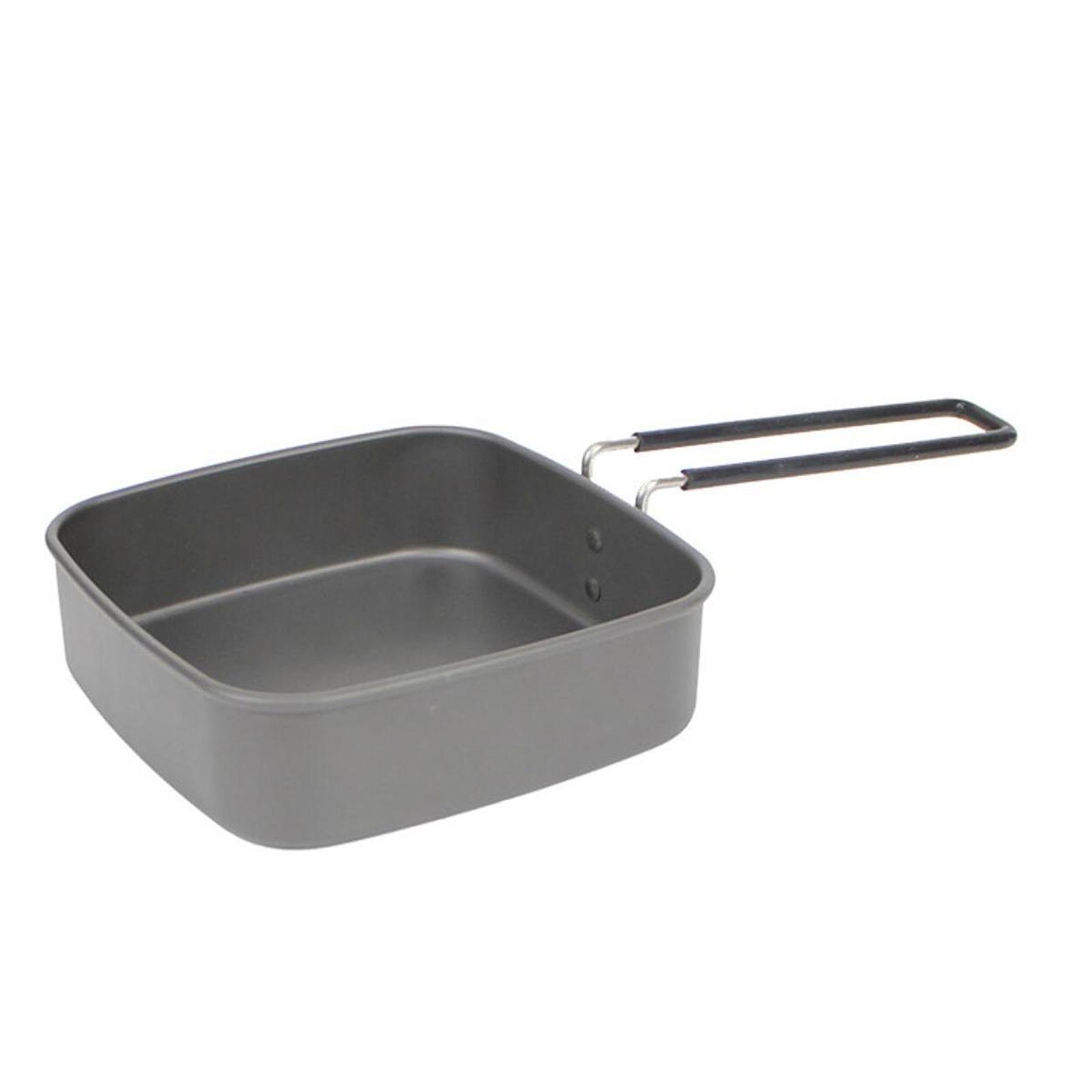 Camping Cookware Set Frying Pa - Camping Cooking Pan recension och pris