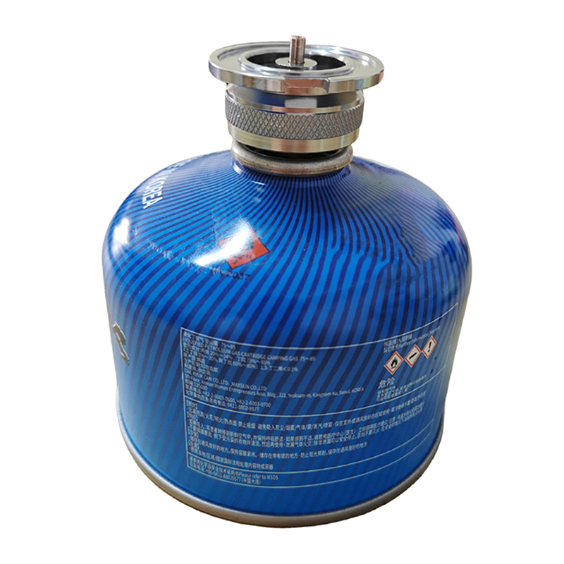 Hot Sale 1 PCS Flat Cylinder T - Camping Cooking Butane recension och pris