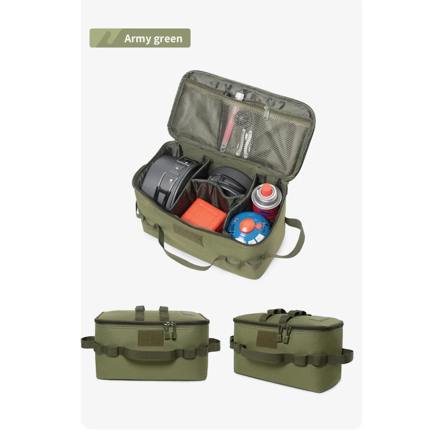 Large Capacity Outdoor Camping - Camping Cooking Gas recension och pris