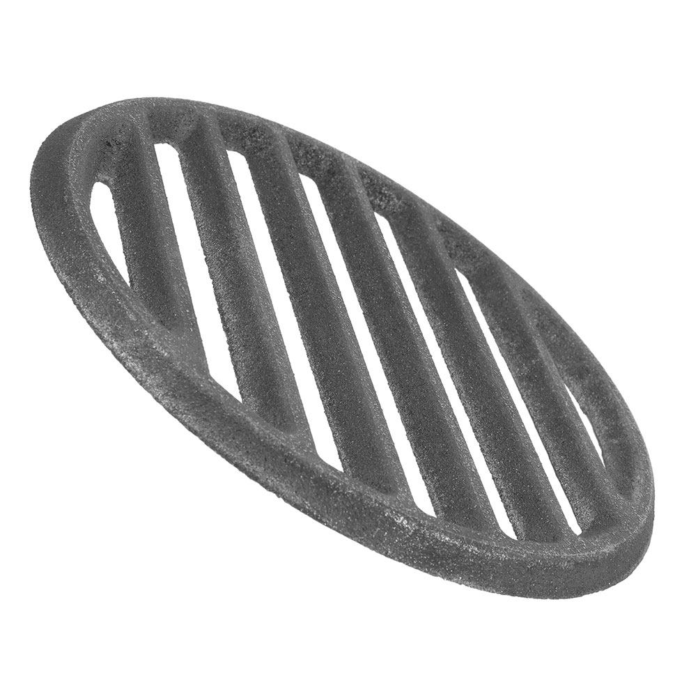 Iron Bbq Grill Grate Charcoal  - Camping Cooking Cast Iron recension och pris
