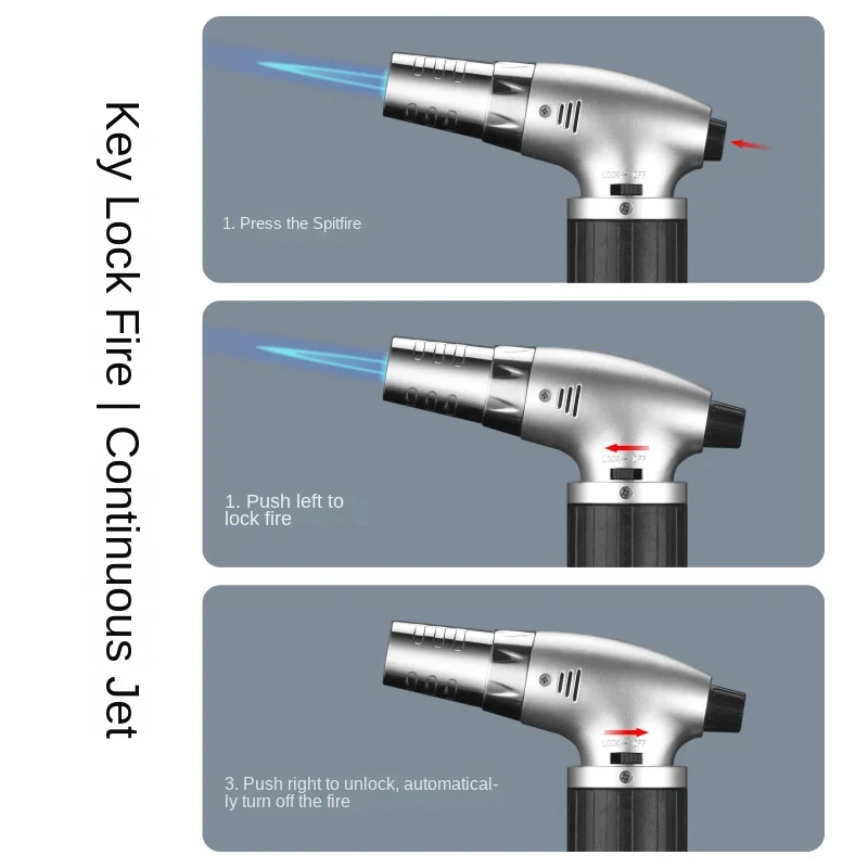 Blue Flame Butane Torch Refill - Camping Cooking Gas recension och pris