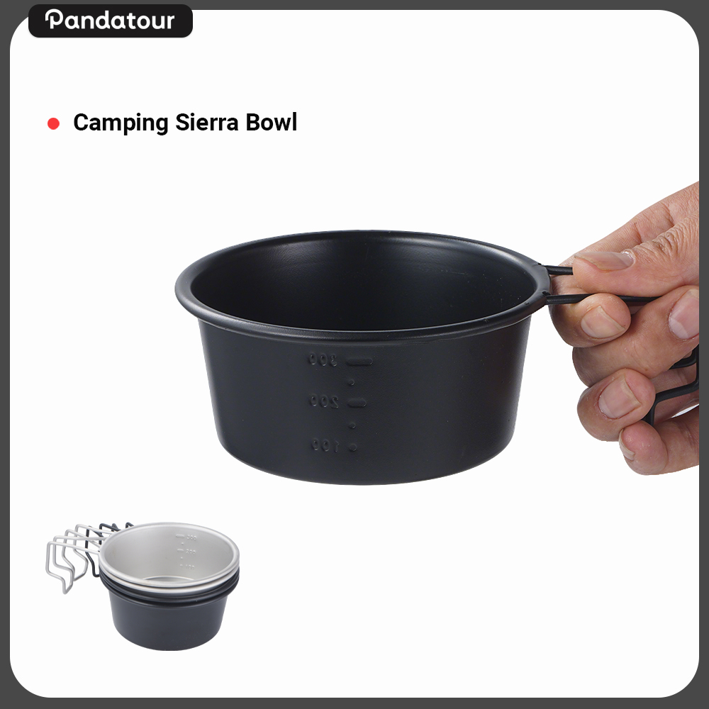 Pandatour Outdoor Camping Sier - Camping Cooking Recipes recension och pris