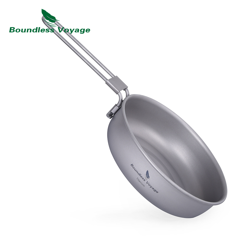 Boundless Voyage Ultra-light T - Camping Cooking Equipment recension och pris
