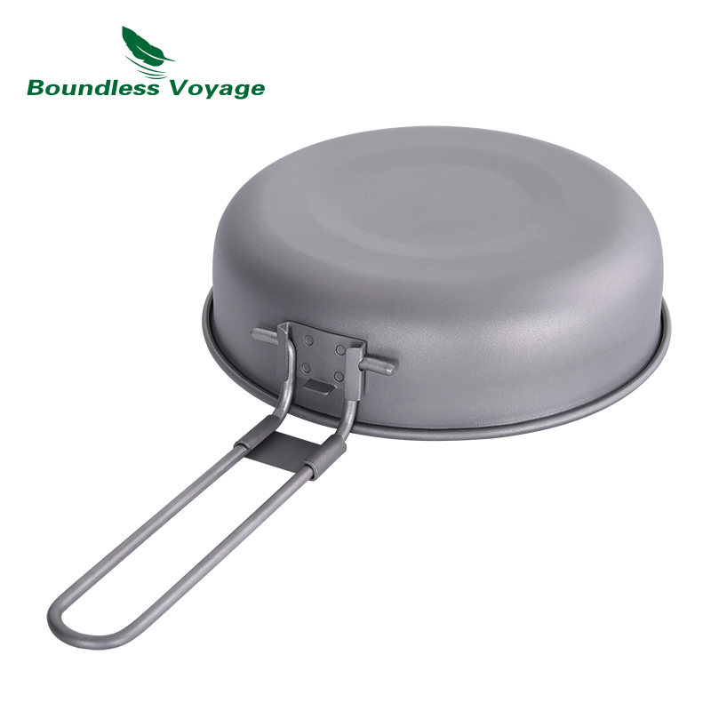 Boundless Voyage Ultra-light T - Camping Cooking Equipment recension och pris