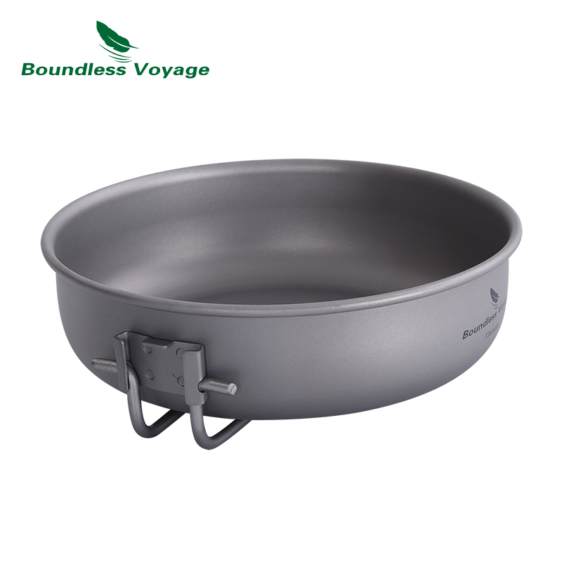 Boundless Voyage Ultra-light T - Camping Cooking Equipment recension och pris