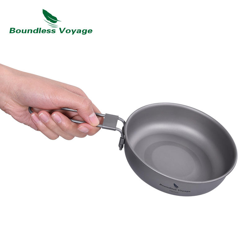 Boundless Voyage Ultra-light T - Camping Cooking Equipment recension och pris