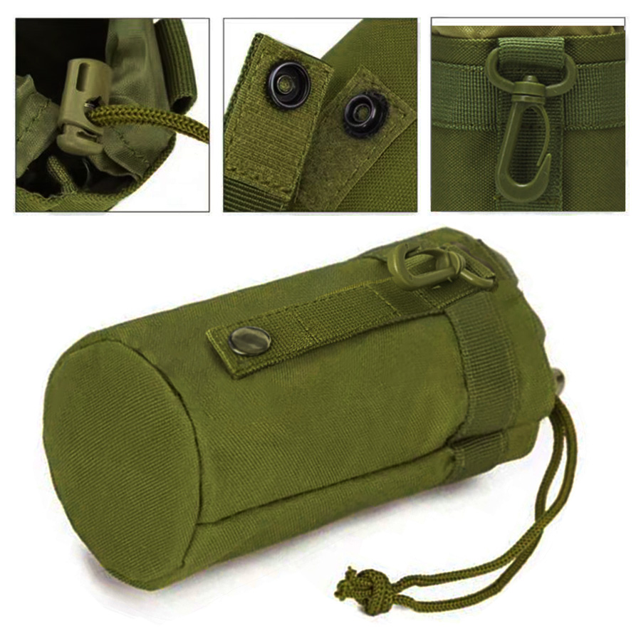 Sports insulation cover waist  - Camping Cooking Tin recension och pris