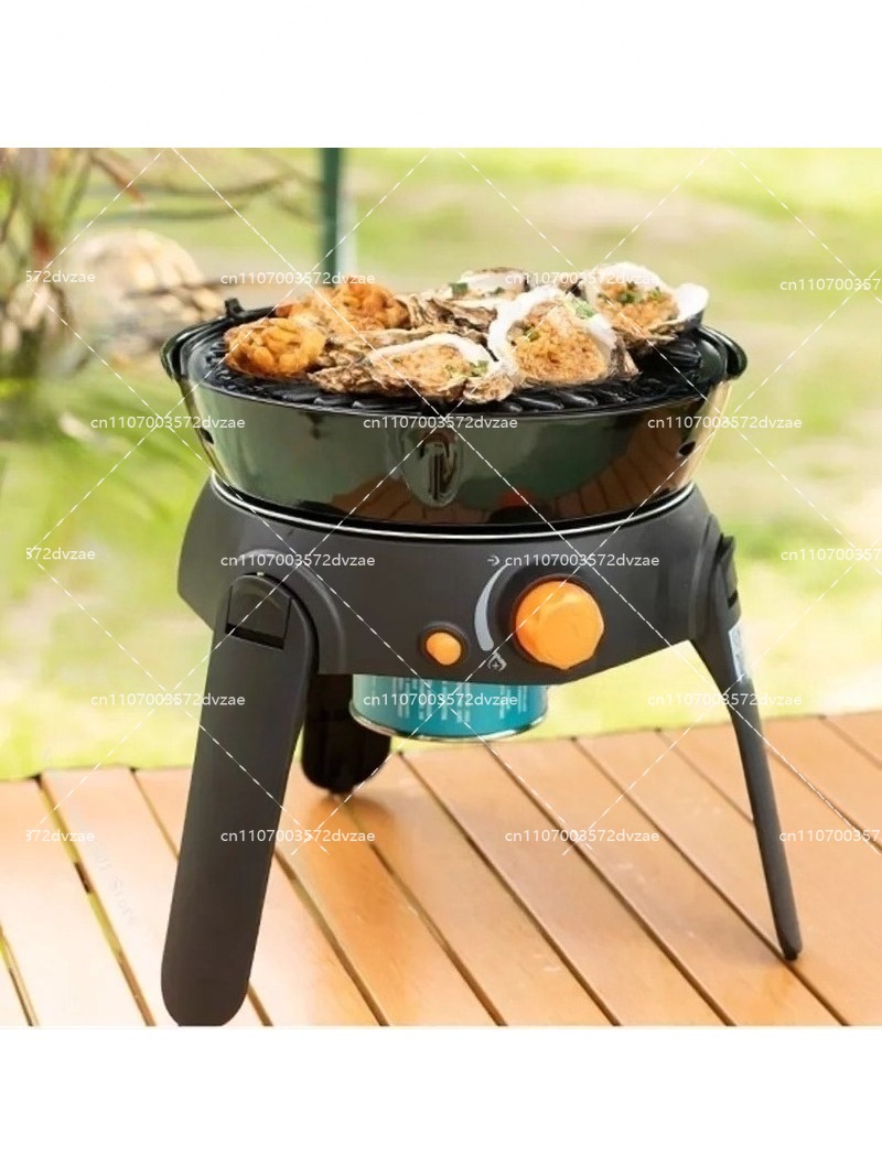 Outdoor Multi Function Gas Sto - Camping Cooking Gas recension och pris