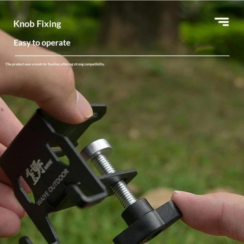 Camping Gas Tank Hanger Hook f - Camping Cooking Gas recension och pris