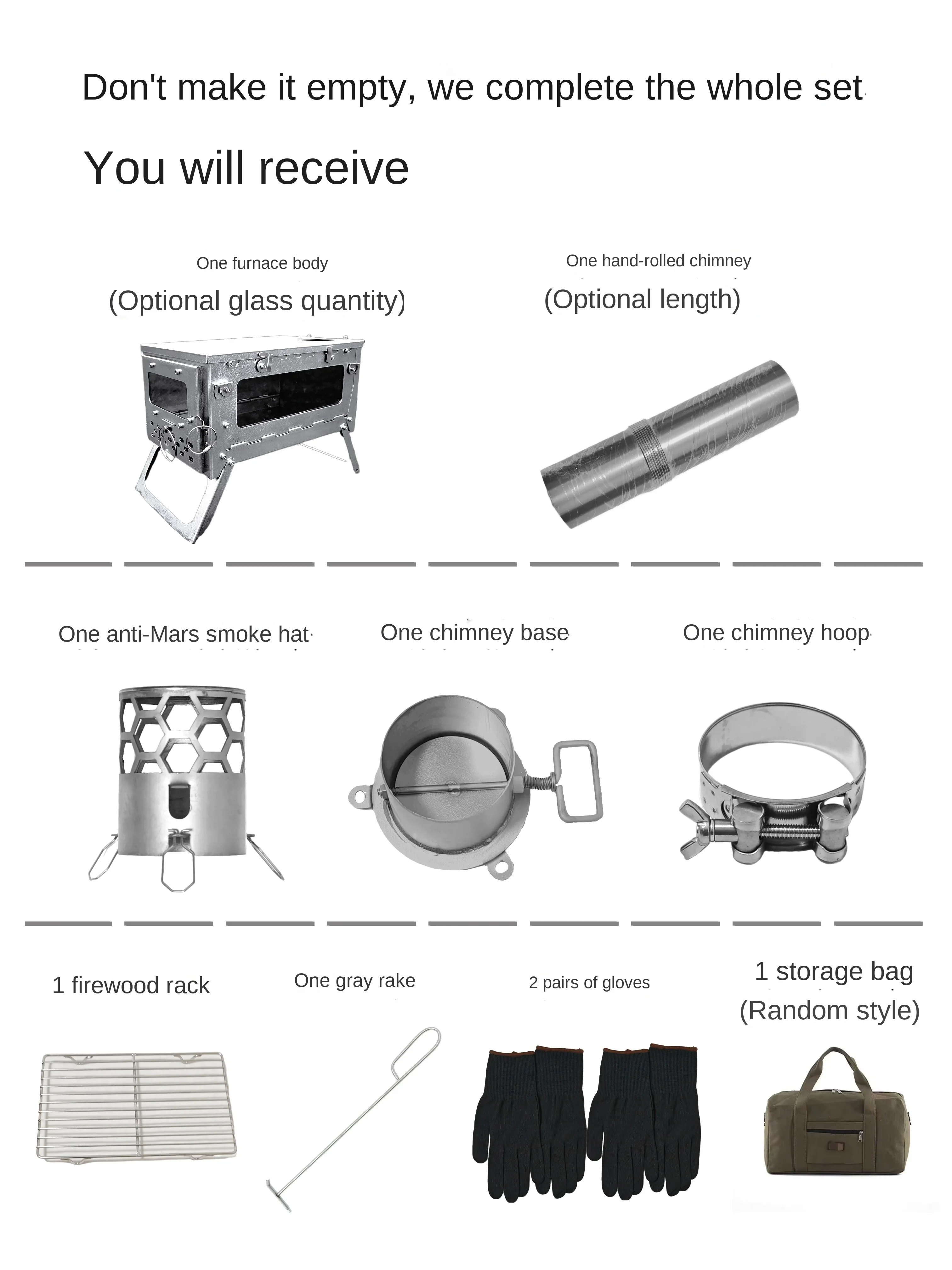WT Star Ti Titanium Alloy Fold - Camping Cooking Light recension och pris