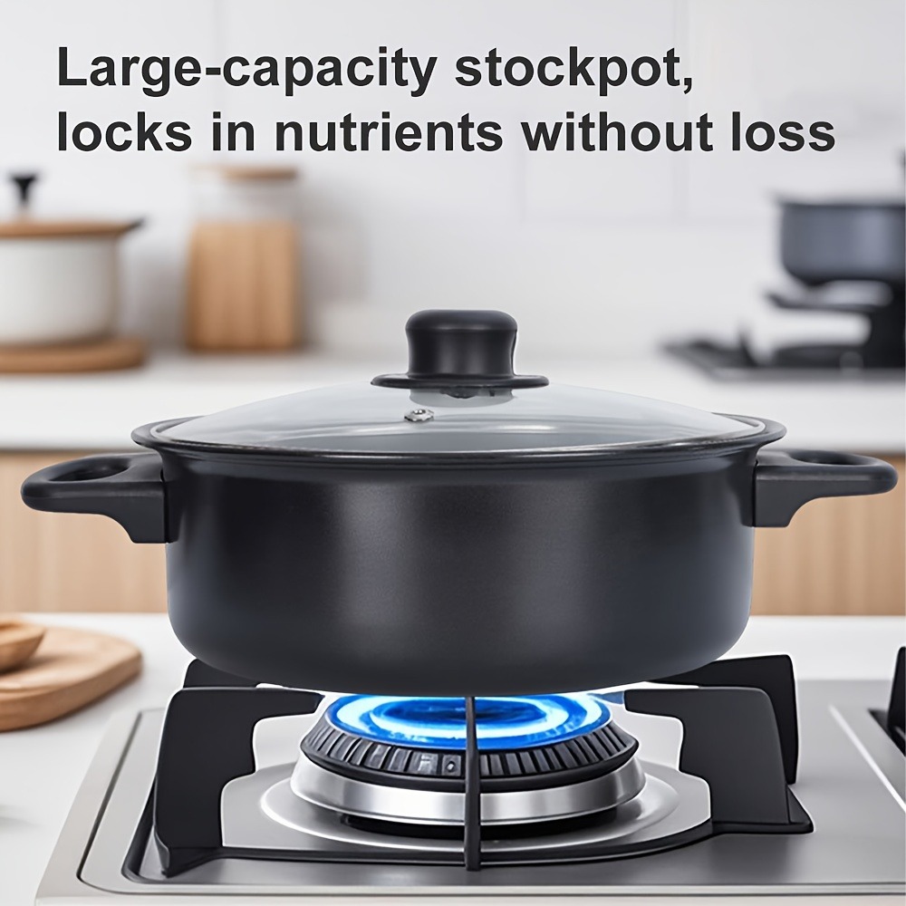 13PCS Nonstick Cookware Set Ca - Skillet Cast Iron Camp recension och pris