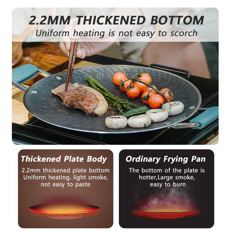 Naturehike BBQ Cooking Grill P - Camping Cooking Equipment recension och pris