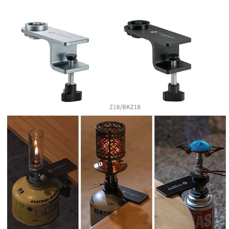 Camping Desktop Clip Extension - Camping Cooking Light recension och pris