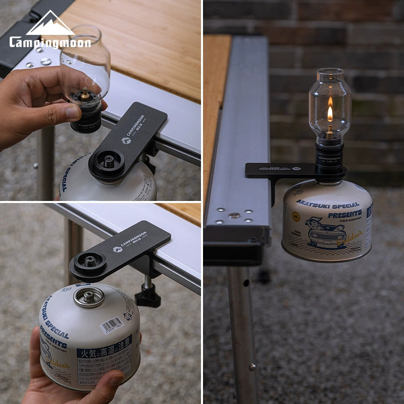 Camping Desktop Clip Extension - Camping Cooking Light recension och pris