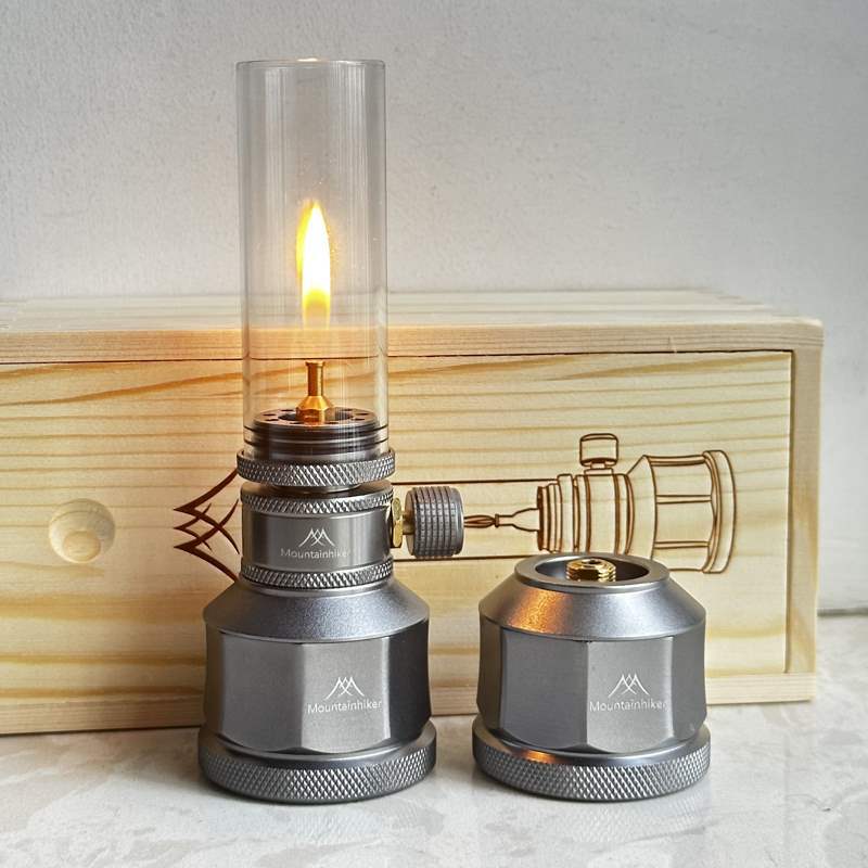 Camping Gas Lamp Portable Smal - Camping Cooking Light recension och pris