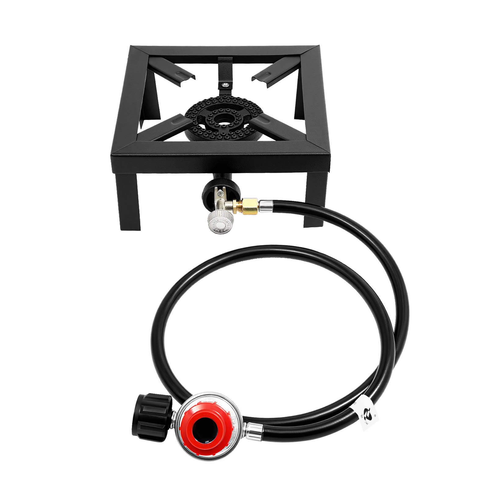 8000W High Power Camping Stove - Camping Cooking Cast Iron recension och pris